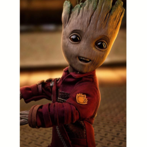 Guardians Of The Galaxy Vol 2 Baby Groot Jacket