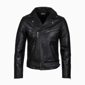 Nudie Jeans Ziggy Leather Jacket