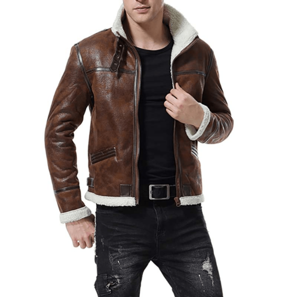 Men's 100 Degrees Leathers Jacket