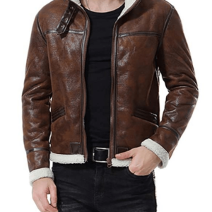 100 Degreess Leather Jacket