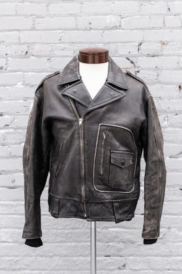 1950s Leather Jacket