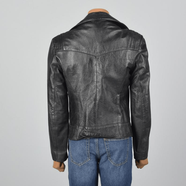 1960s Leathers Jacket
