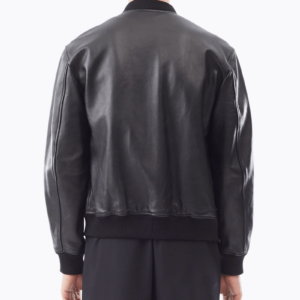 3.1 Phillip Lim Faux Leathers Jacket