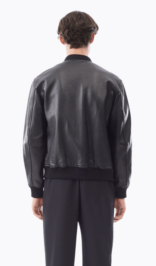 3.1 Phillip Lim Leather Jacket - Right Jackets