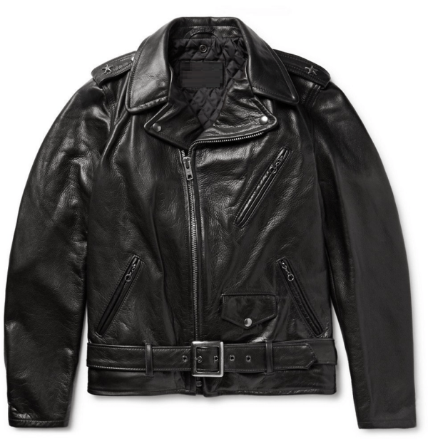 Biker 50's Leather Jacket