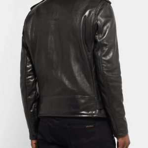 50's Black Leather Jackets