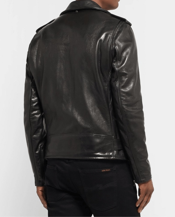 50's Black Leather Jackets