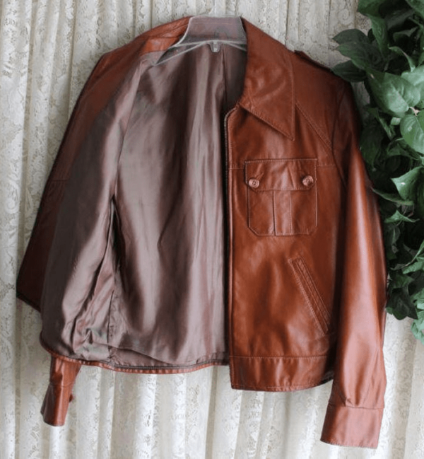60s Leather Jackets