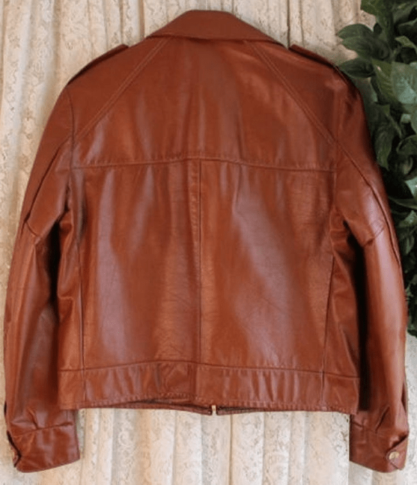 60s Leathers Jacket