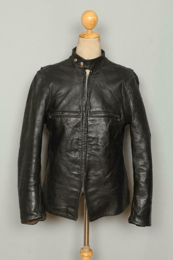 666 Leather Jacket