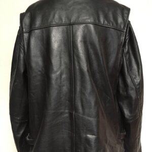 USA Bikers Dream Apparel Leather Jacket