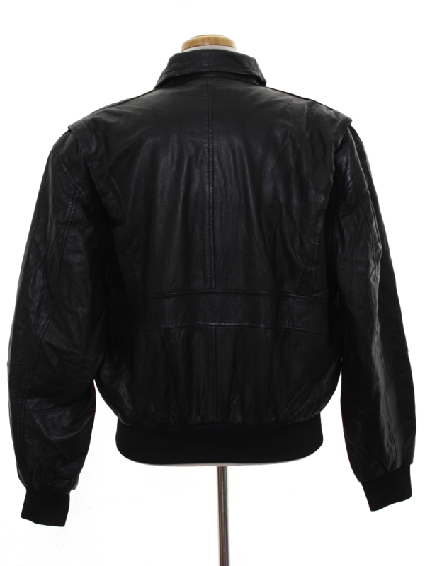 90s Leathers Jacket