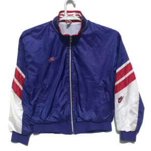 90s Nike Neon Fresh Prince Windbreaker Jacket
