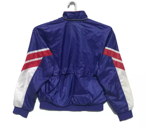90s Nikes Neon Fresh Prince Windbreaker Jacket
