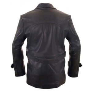 9th Doctor Who Leather Jacket