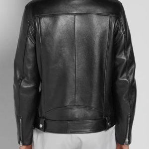 Acne Leather Jacket Sale