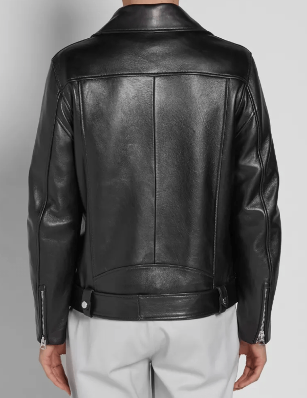 Men's Acne Sale Leathers Jacket