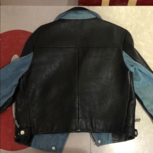 Acne Rita Leather Jacket