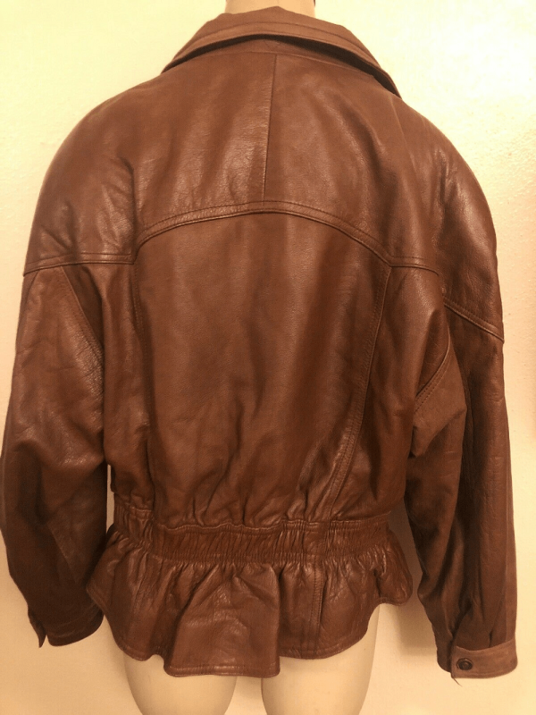 Adventure Bound Originals Leather Jackets