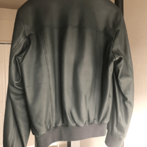 Agnes B Leather Jacket