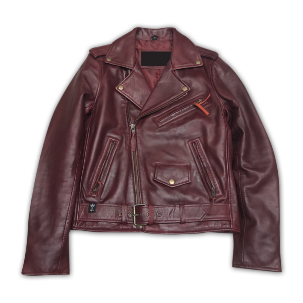 Alabama Leather Jacket