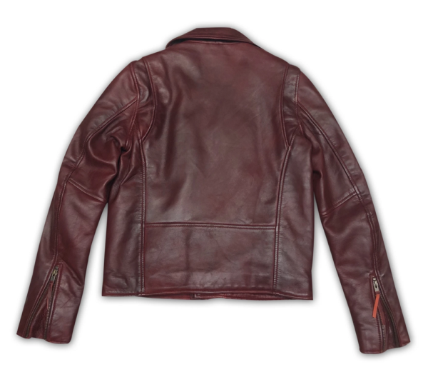 Alabama Leather Jacket