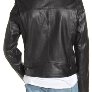 Alex Costa Leather Jacket