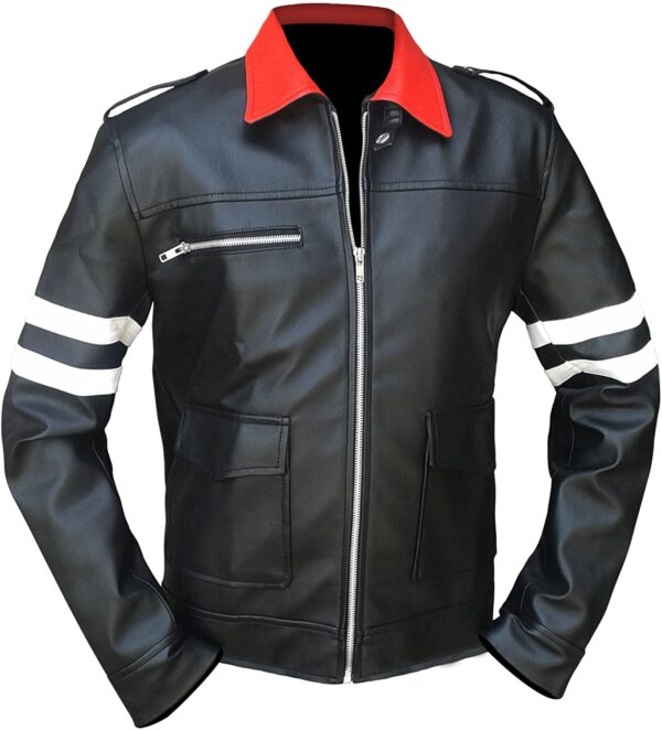 Alex Mercer Prototype Leather Jacket