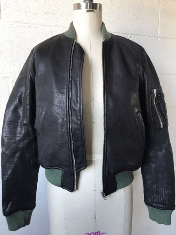 Alexander Wang Leather Jacket