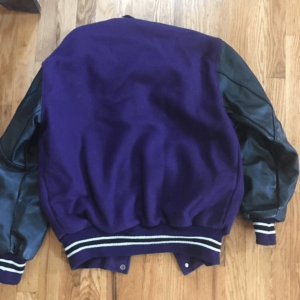 All Might Letterman Jacket