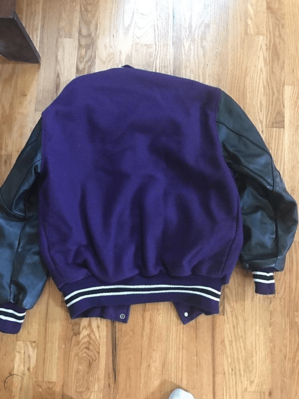 All Might Letterman Jacket