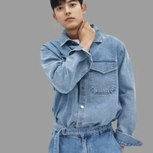 All Of Us Are Dead Lee Su Hyeok Denim Jacket