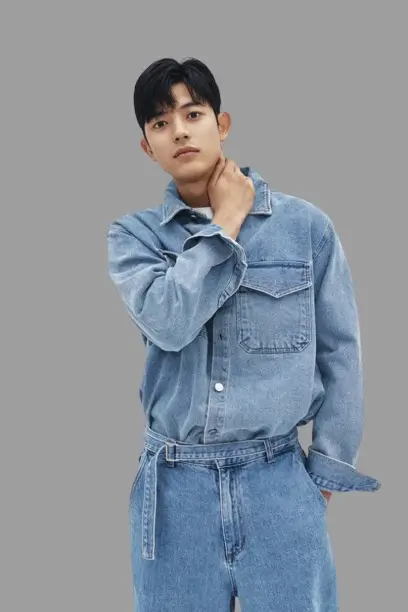 All Of Us Are Dead Lee Su Hyeok Denim Jacket