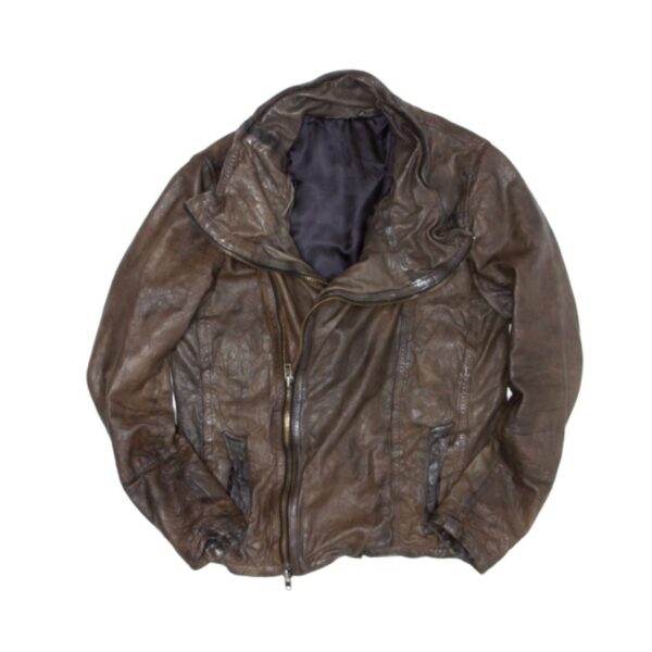 All Saints Spitalfields Leather Jackets