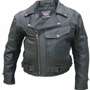 Allstate Leather Jacket