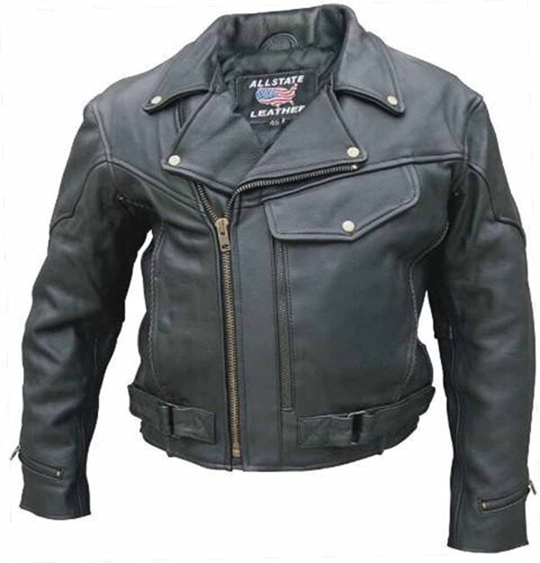 Allstate Leather Jacket
