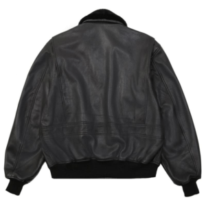 Alpha G 1 Leather Jacket