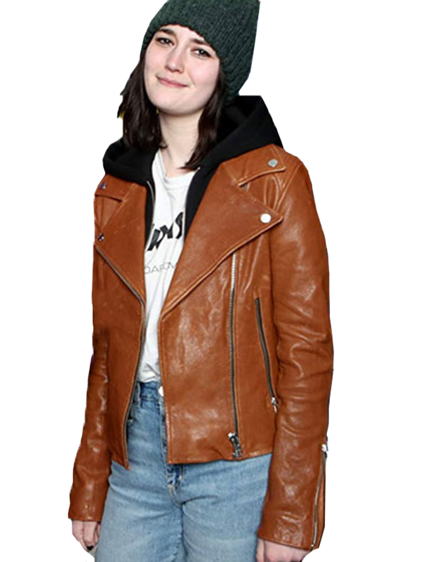 Always Sidneys Flanigan Leather Jacket