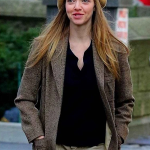 Amanda Seyfried Things Heard And Seen Blazer Jacket