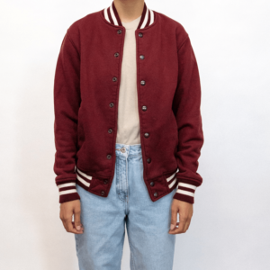 American Apparel Letterman Jacket