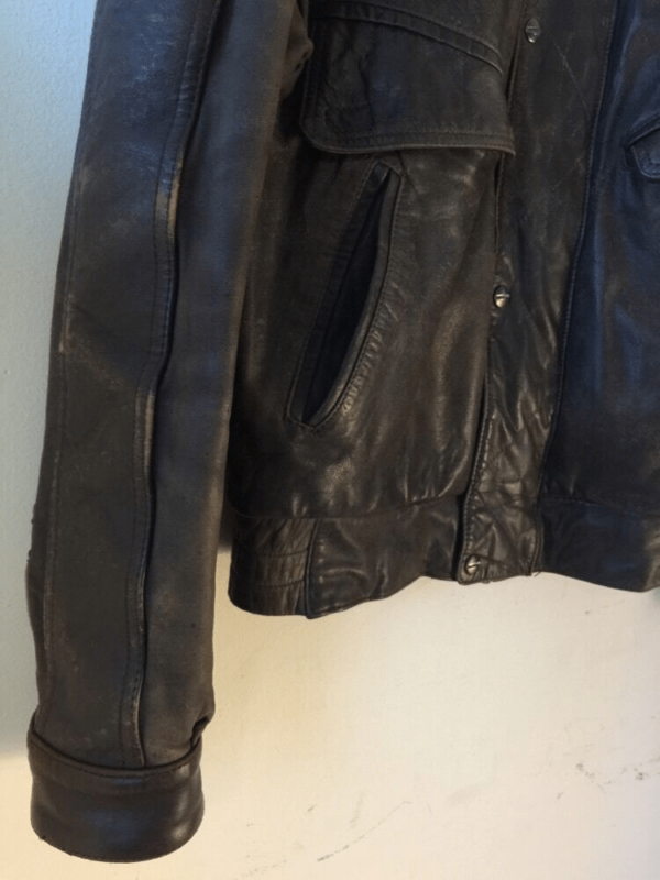 American Eagle Leather Jackets Men