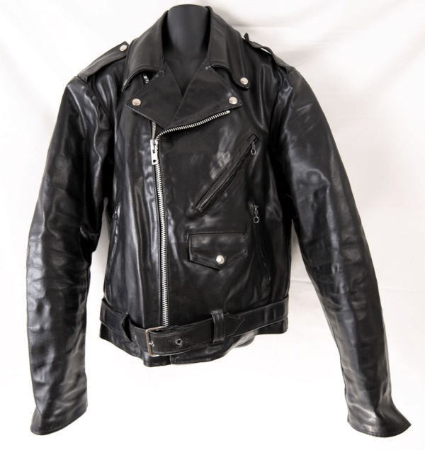 American Vintage Leather Jacket