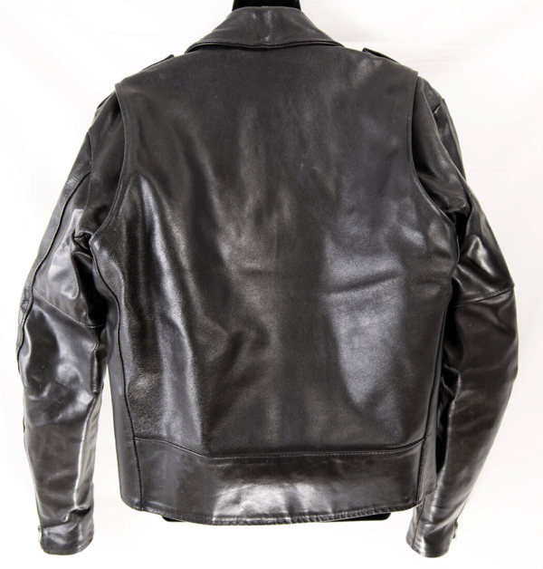 Americans Vintage Leather Jacket