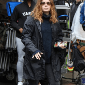 Amy Adams The Woman In The Window Coat