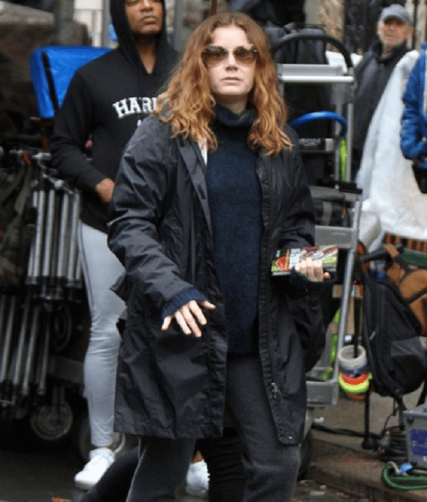 Amy Adams The Woman In The Window Coats