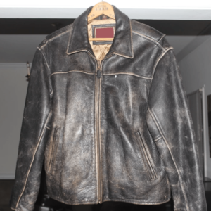 Andrew Marc Leather Jacket 74847