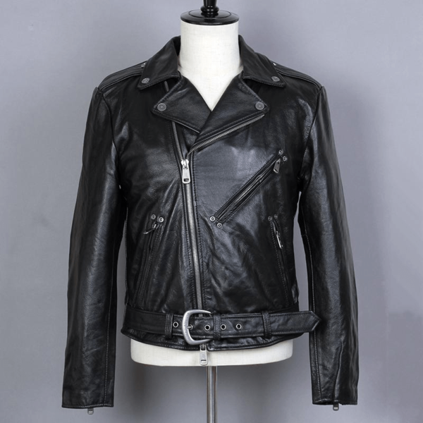 Angel Leather Jacket