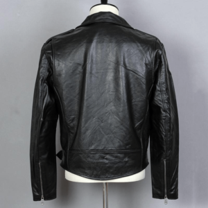 Angel Leather Jacket