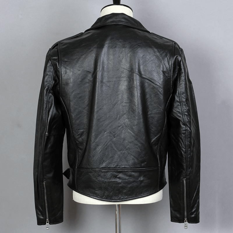 Angel Leather Jacket - Right Jackets