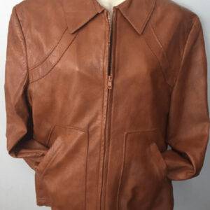 Angel Skin Cabretta Leather Jacket